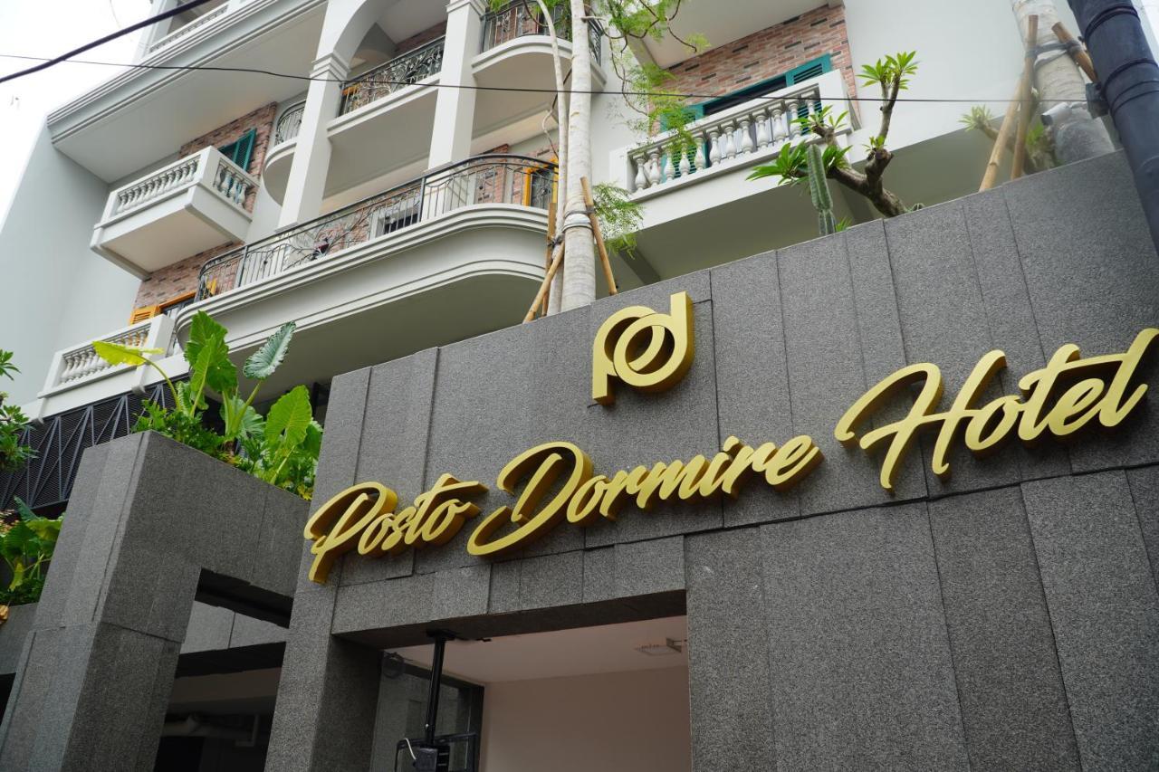 Posto Dormire Sudirman Jakarta Extérieur photo