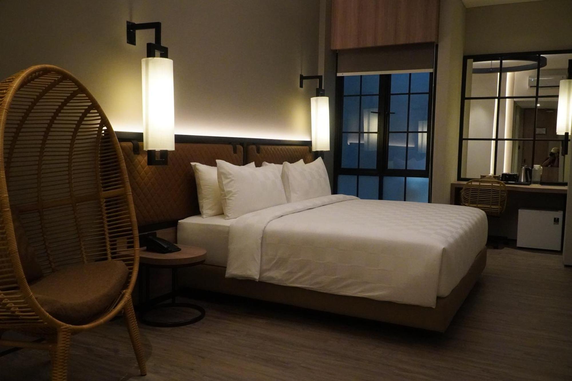 Posto Dormire Sudirman Jakarta Extérieur photo