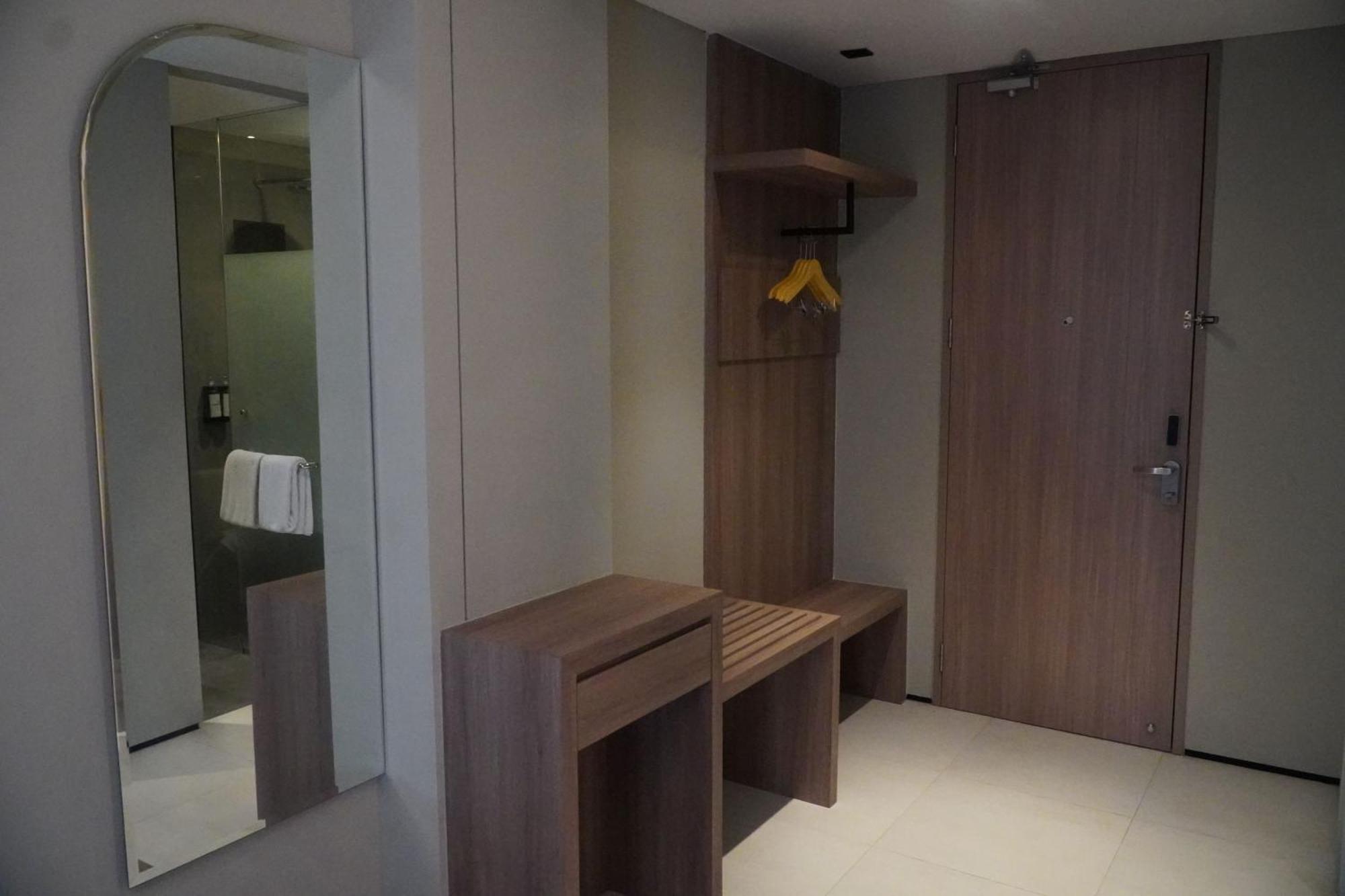 Posto Dormire Sudirman Jakarta Extérieur photo
