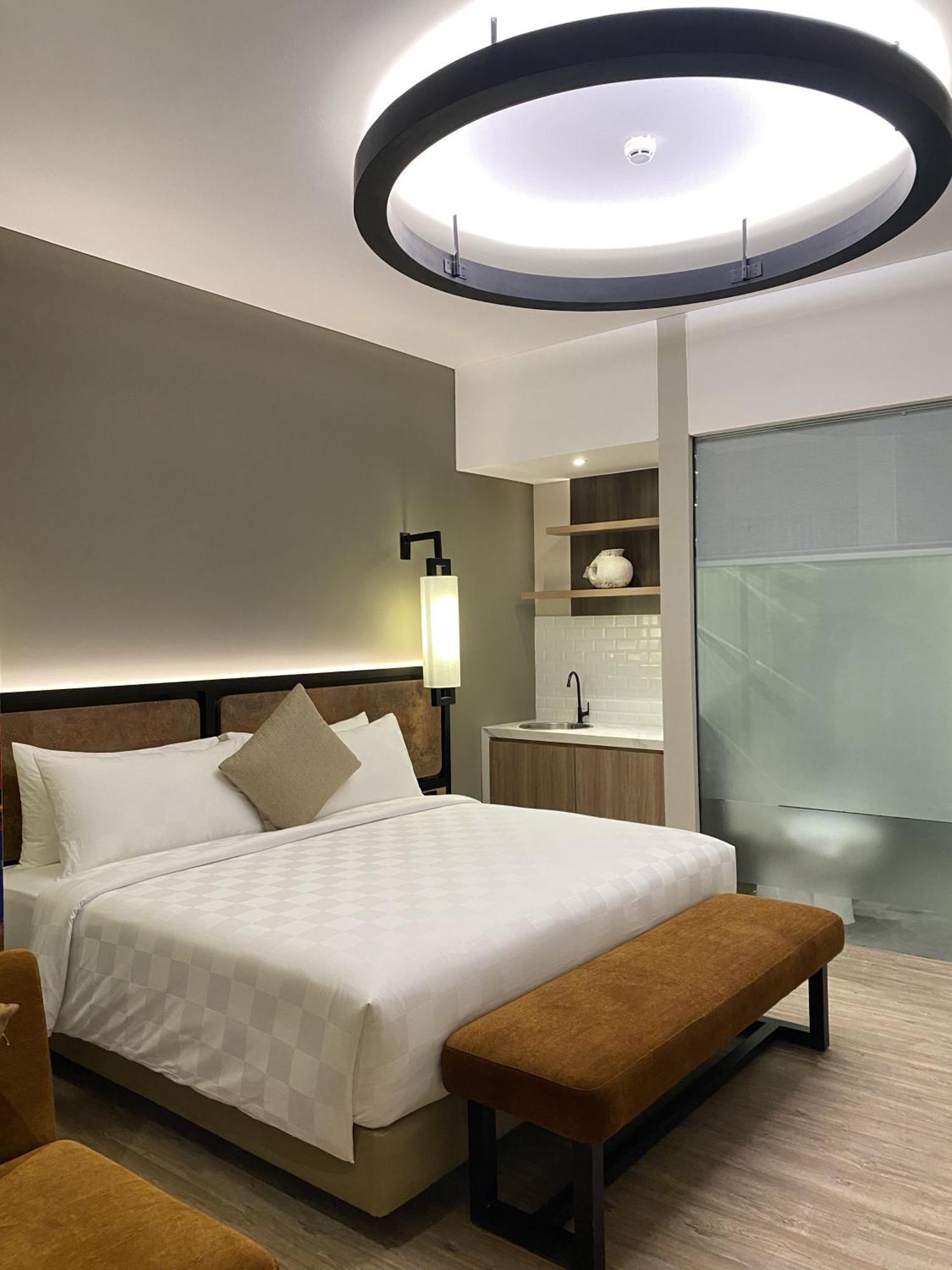 Posto Dormire Sudirman Jakarta Extérieur photo